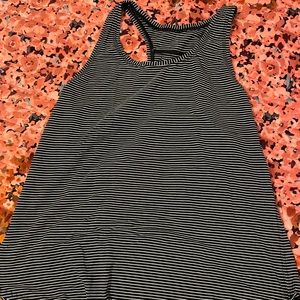 Lululemon Love Tank Pleated